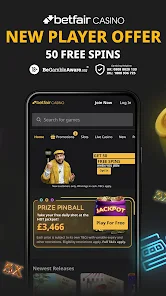 betfair casino